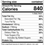 Hawaiian chicken and rice nutrition 150x150