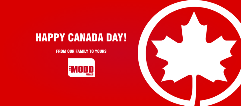 Canada Day - Modd Meals