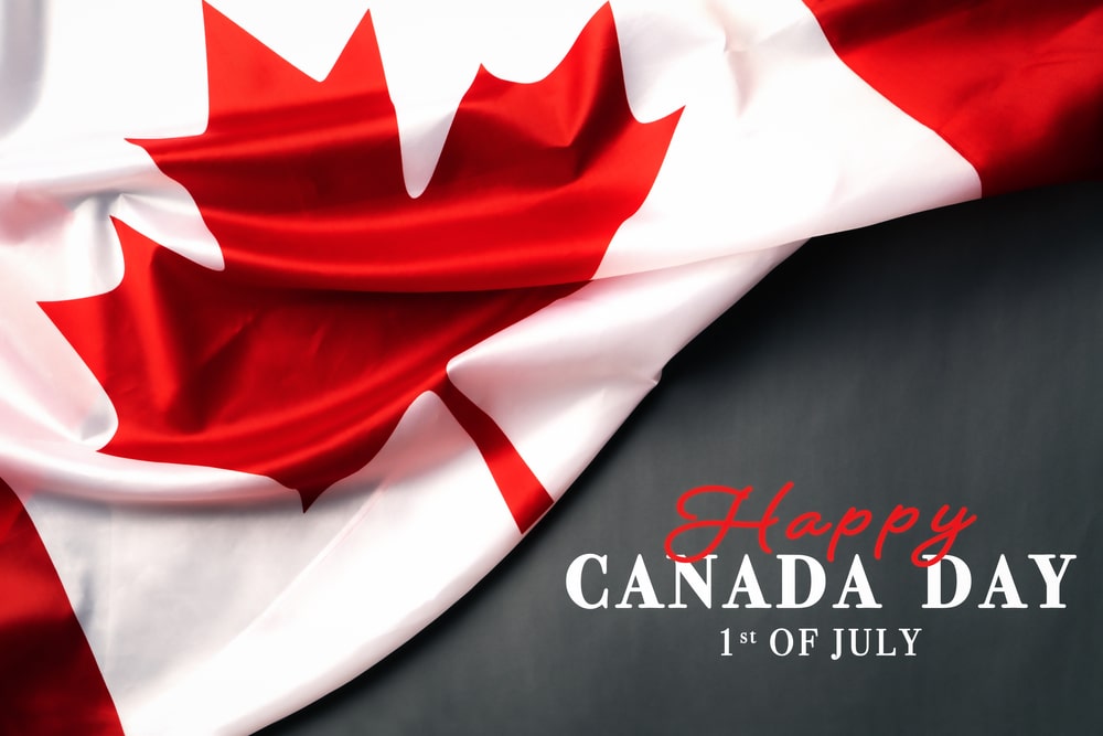 Canada Day the MODD Way