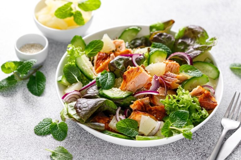 Healthy Food Can Boost Focus at Work