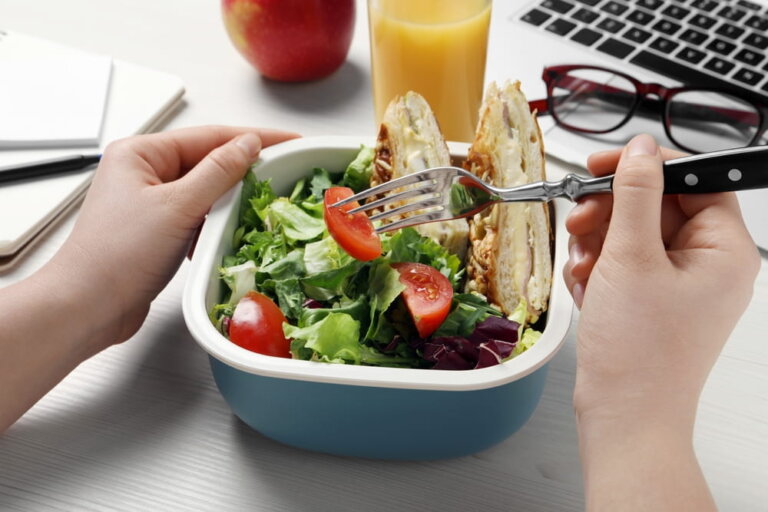 Healthy Meal for Night Shift Workers