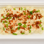 Loaded potato salad container 150x150