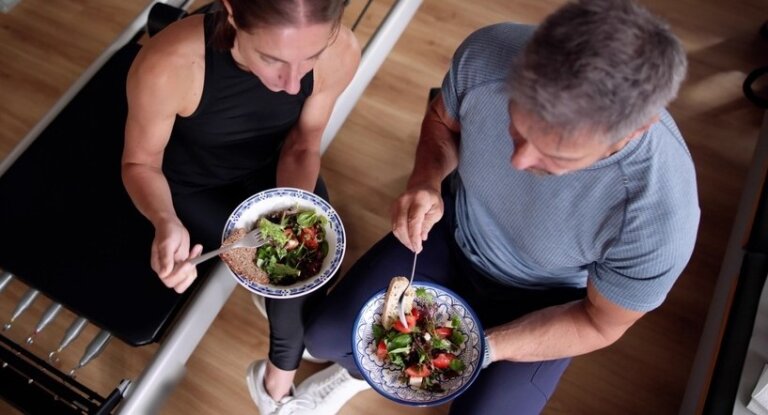 Healthy Meal Prep for Busy Athletes