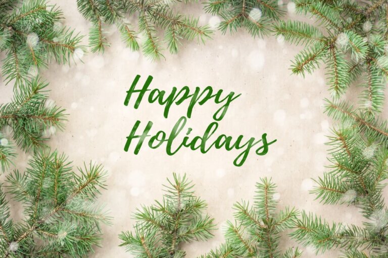Happy Holidays From MODD Meals
