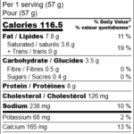 4 cheese omelet nutrition 150x150