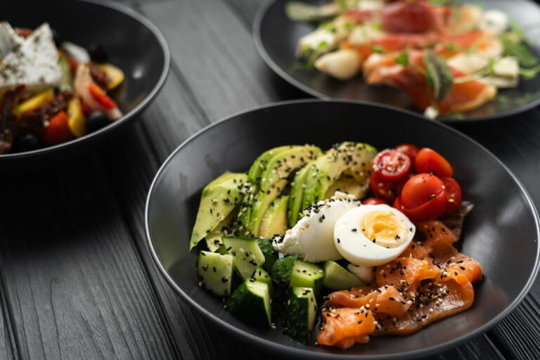 Healthy Macro Meal Plan in Calgary