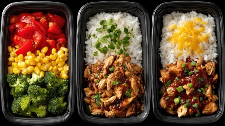 Healthy Pre-Made Meals Help New Parents