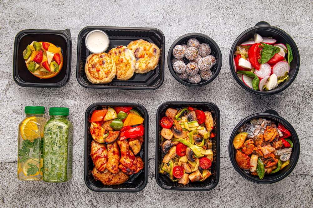 Macro-Balanced Meals Reduce Cravings Over Time